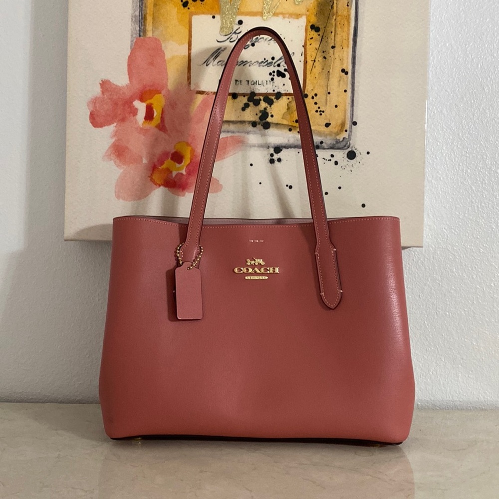 Coach shoulder bag